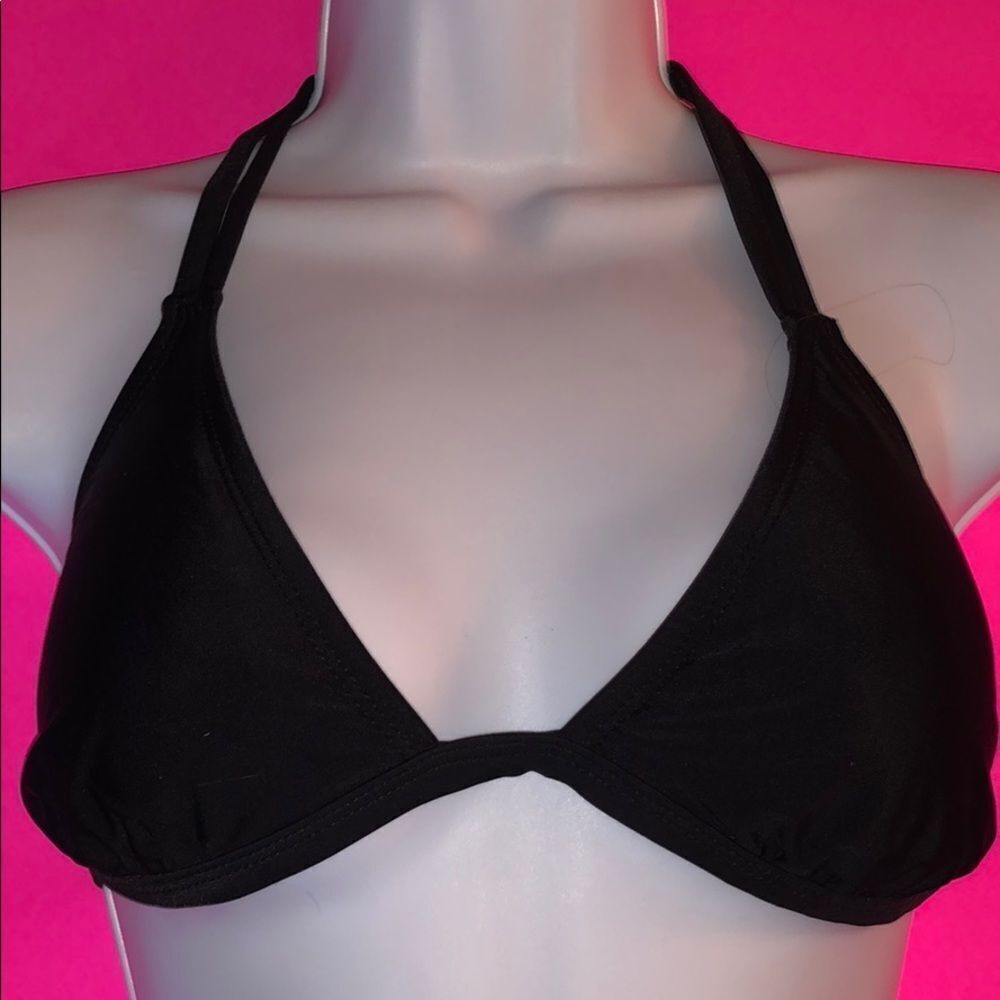 Bikini Top Black‎